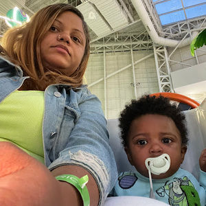 Meet your Posher, Linda